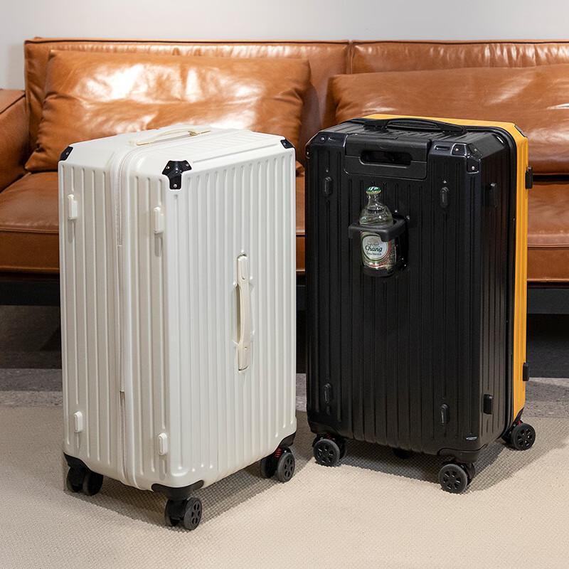 Aofiya 28-Inch ABS&PC Hardside Spinner Luggage