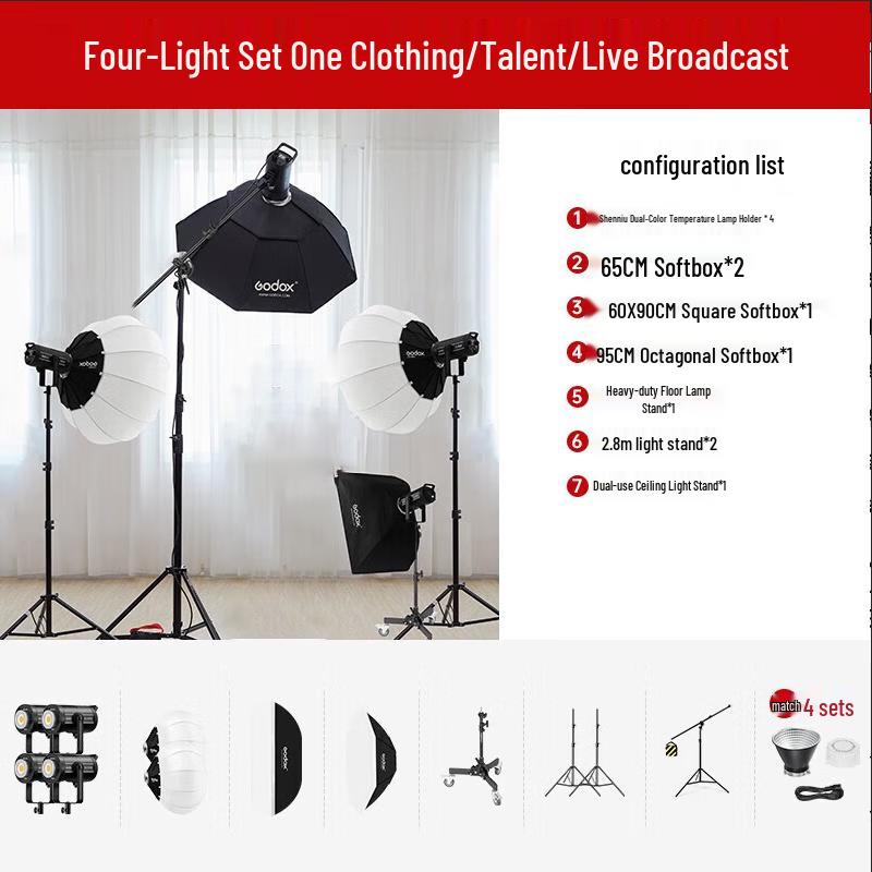Godox SL150III Series LED Video Light