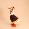 Desktop Decoration Ornaments Clothing, Sunflower Set