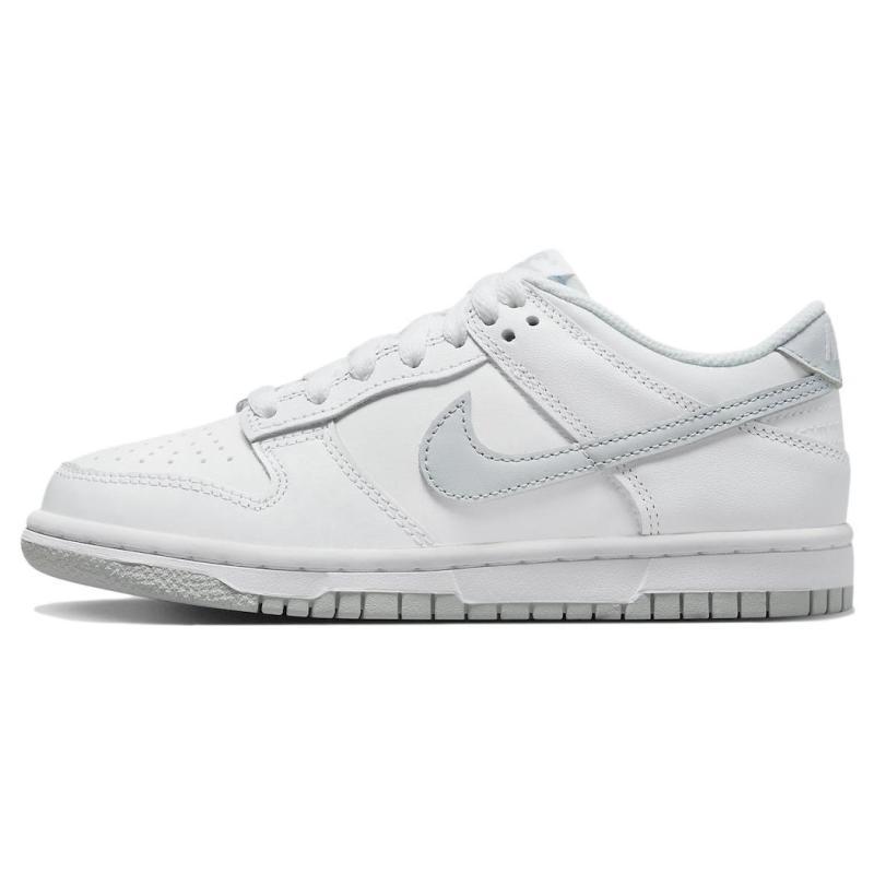 

Nike Dunk Low Pure Platinum GS Sneakers DH9765-102 35.5