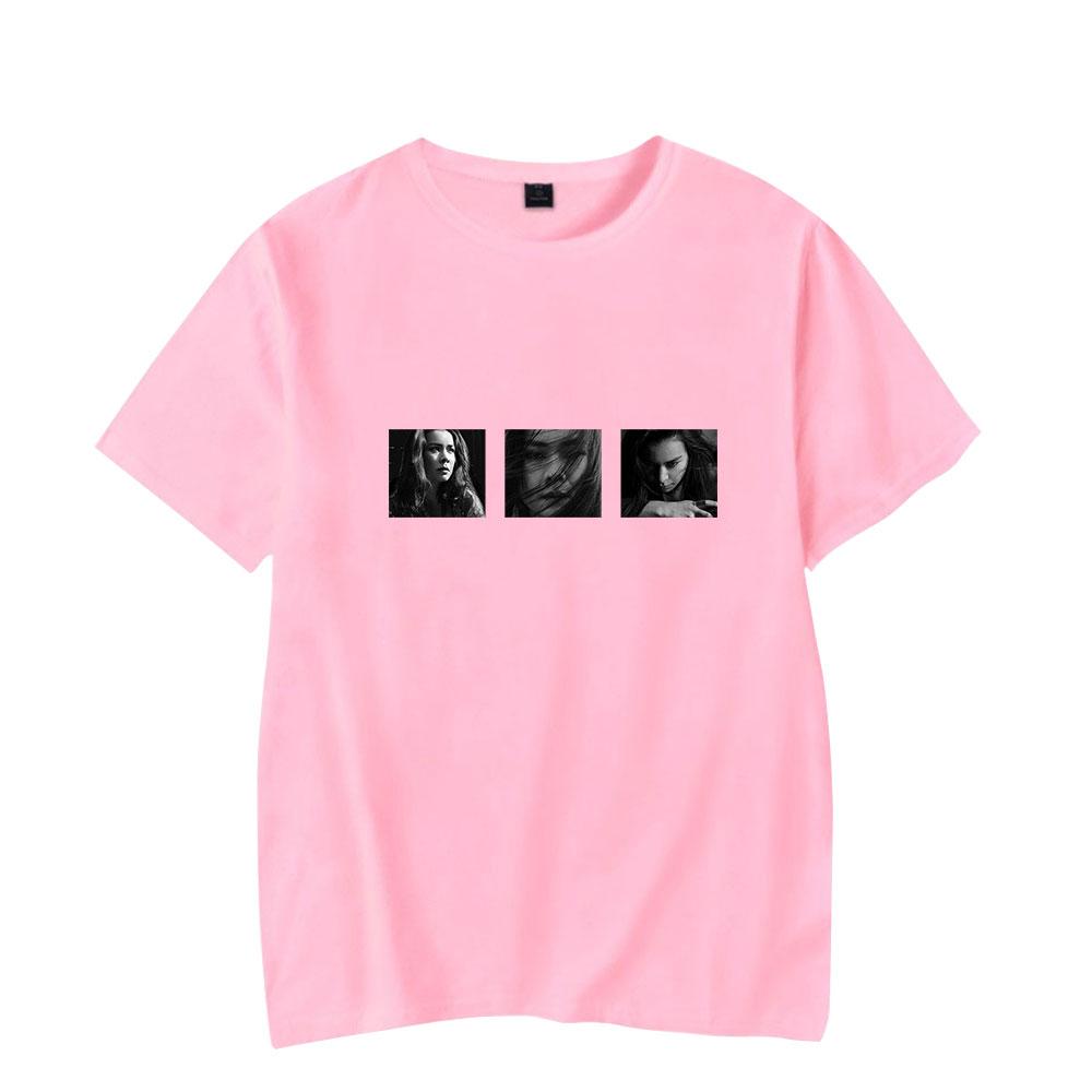 Mitski Miyawaki Tshirts The Land Is Inhospitable and So Are We Album Merch Unisex Fashion Funny Casual Short Sleeve