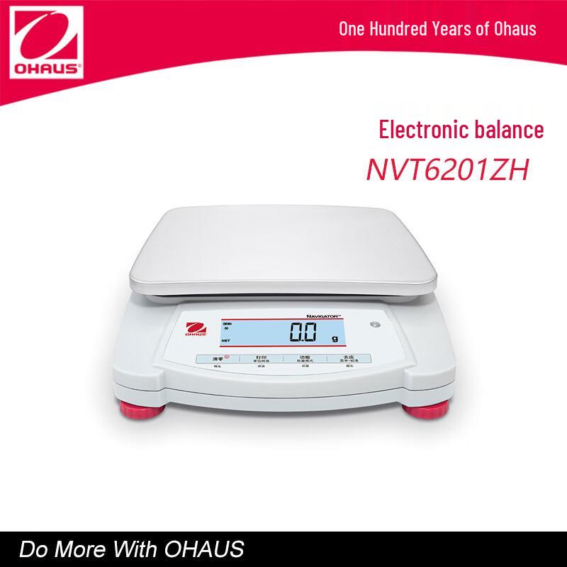Электронные весы серии OHAUS NV NV Series