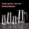 Handmade Glass Decanter & Wine Dispenser Set