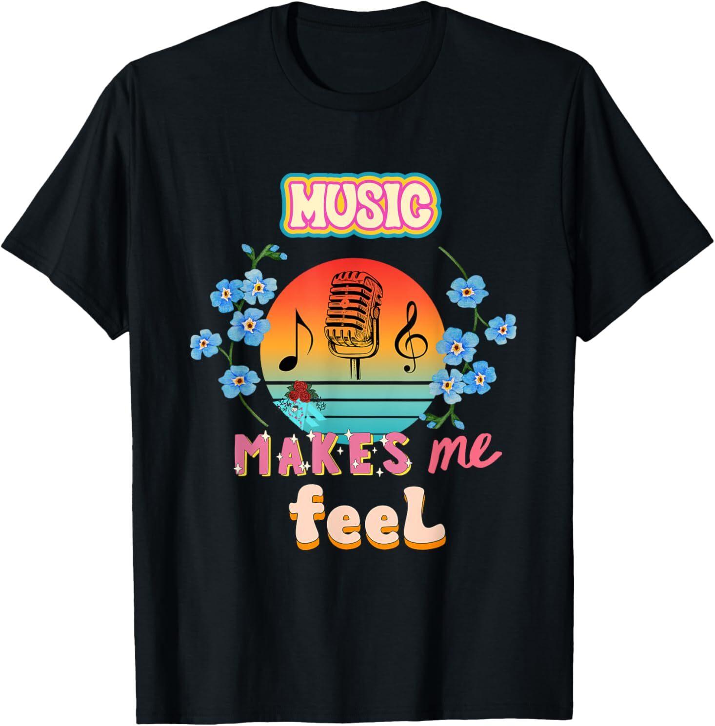 Vinyl Vibes For Adult S-4XL T-Shirt Unisex T-Shirt L