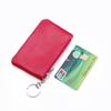 Top Grain Cowhide Leather Coin Purse & Key Holder - Mini Wallet & Card Holder