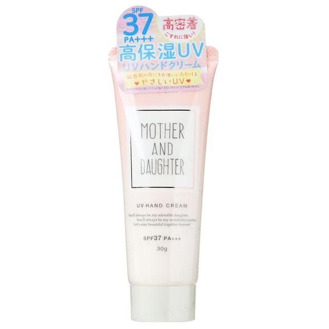 Mother & Daughter - UV Hand Cream N SPF 37 PA+++ 30g