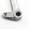 Grey Motorcycle Gear Shift Lever for Ducati 696 796 795 M1100 2009-2013 Street Bike