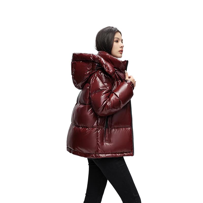 

Мужская зимняя короткая пуховая куртка YAYA 2024 2XL