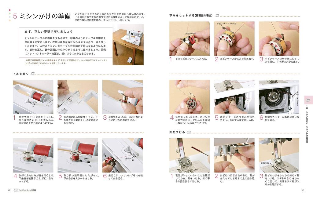 The Most Helpful Sewing Textbook