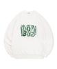 TOPBOY [Non-Fleece Or Fleece-Lined] Strange Worlds Printed Sweatshirt (Type C)