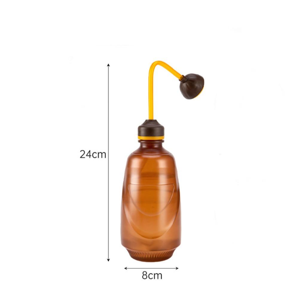 Handheld Lotus Seed Watering Kettle Dual-purpose Gardening Plant Watering Water Spray Bottle Large Capacity Portable