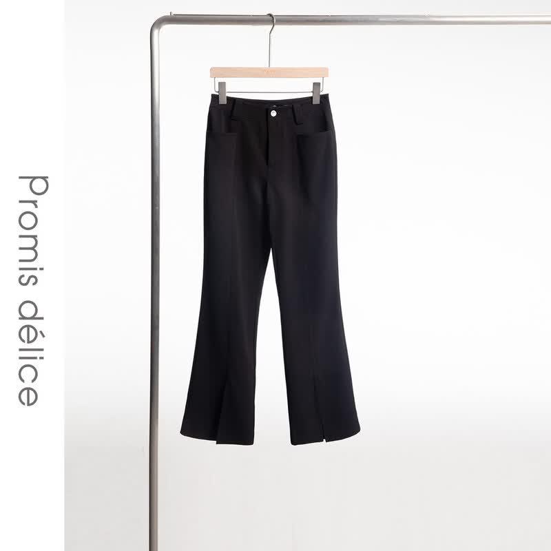 

Women s Retro Modern Flare Pants S