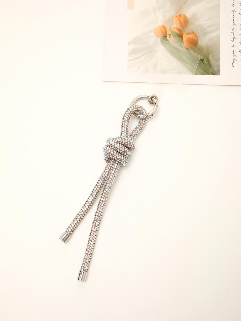 Advanced Diamond Chain Pendant, Phone Case, Keychain, Hanging Accessories, Rhinestone Chain Bag, Phone Lanyard