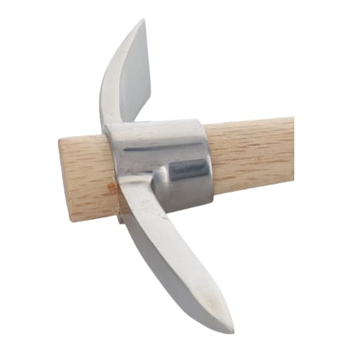 Sankyo Corporation Katsuragiyama Stainless Steel One-Handed Ice Axe #3391