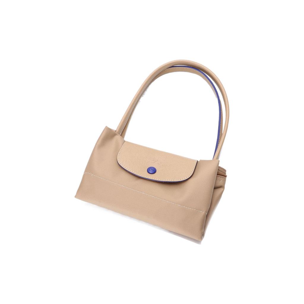 New LONGCHAMP Le Pliage Canvas Tote Bag, Shopping Bag, Dumpling Bag, Handbag, Shoulder Bag Medium Unisex Khaki L2605619841
