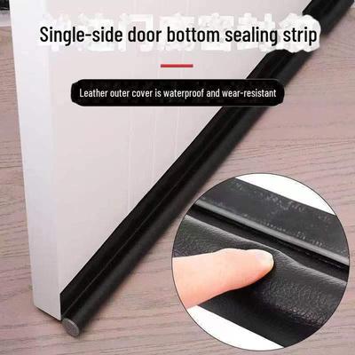 Soundproof & Weatherproof Door Bottom Seal for Windows & Gaps
