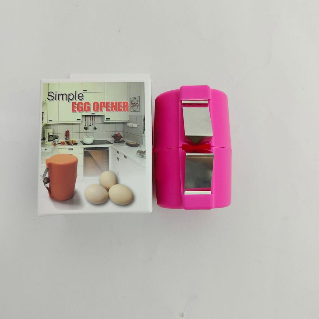 Sada otvíráku a oddělovače vaječných skořápek - Kuchyňské pekařské nástroje