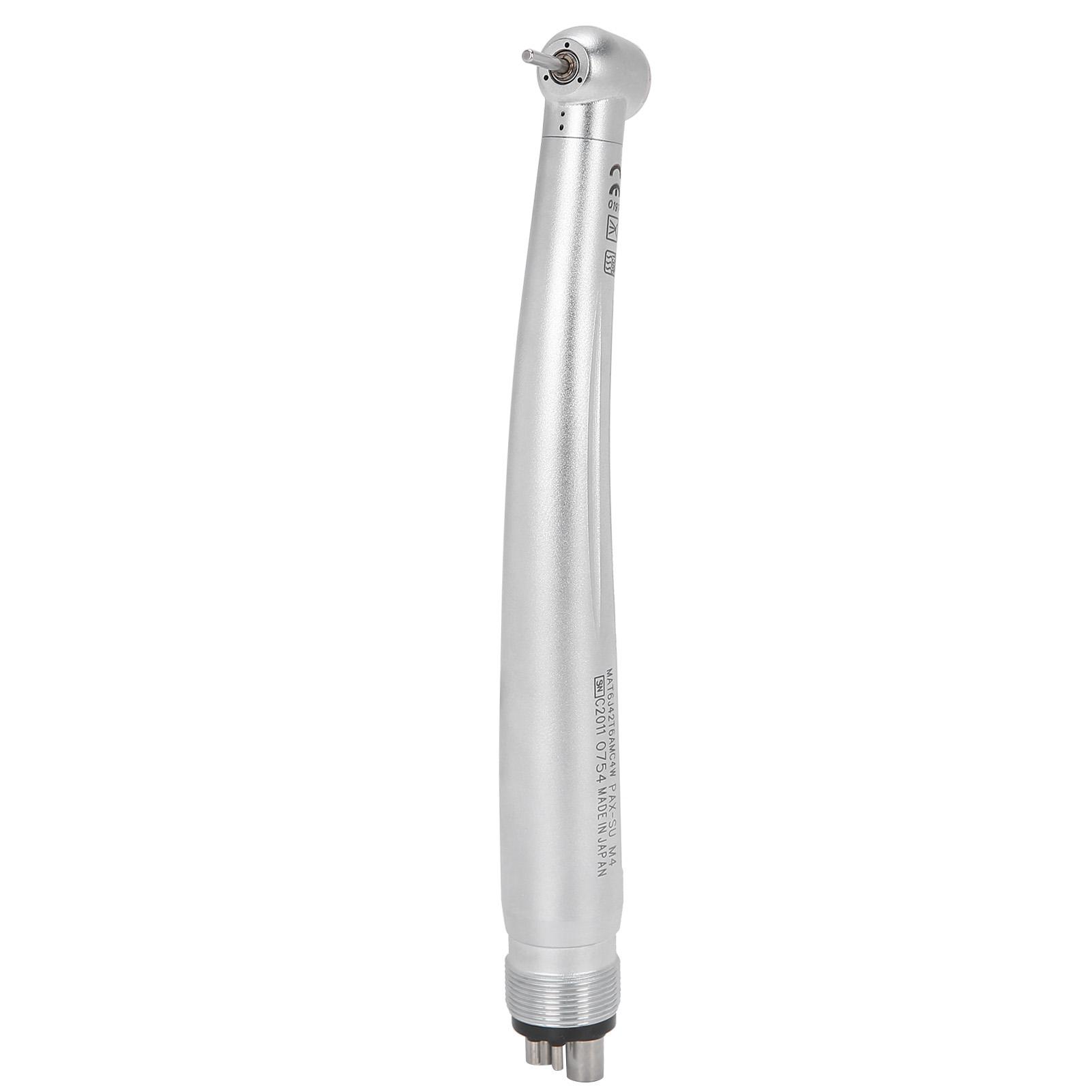 

Стоматологический наконечник с 4 отверстиями, высокоскоростной полировальный наконечник, кнопочный инструмент для стоматолога