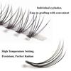 1 Box 10D 60Pcs  Scarecrow False Eyelash Extension Set  3D DIY False Eyelashe Fake Lashes