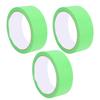 3Pcs Painters Tape Adhesive Masking for Car Painting Manual Grouting Decoration Tool Easy Removal 35mm 20m