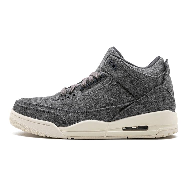 

Jordan 3 Retro Wool GS 861427-004 36