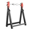 Foldable Motorcycle 5 *23  Wheel Static Balancer Truing Balancing Tire Stand
