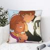 Tsubasa Sakura Syaoran Pillow Case Fashion Pillow Cover Comfy Pillowcases For Sofa Home Decoration