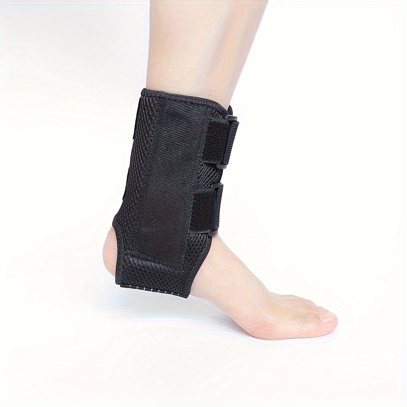 [Спортивный голеностопный бандаж] Компрессионные ремни и эластичный носок-бандаж на лодыжку - Надежно фиксируется, обеспечивает комфорт и воздухопроницаемость. 1pc