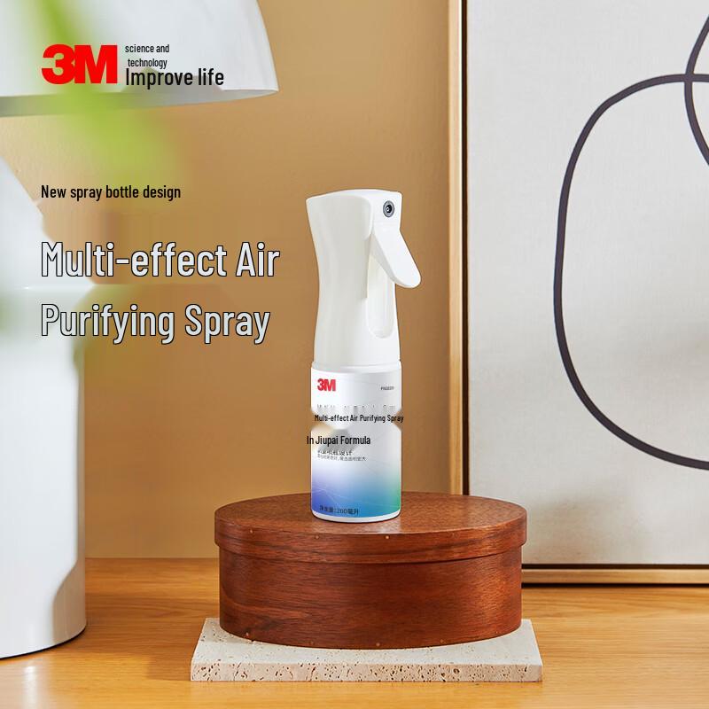 3M Multi-Effect Formaldehyde Remover & Air Purifier Spray