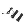 1 Pair of Bicycle Handle Electric Bike Lithium Battery Power Modification Accessories