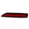 Car Rear Bumper Light Brake Light Driving Light For Honda City 2012- 2014 For CRV 2007- 2009