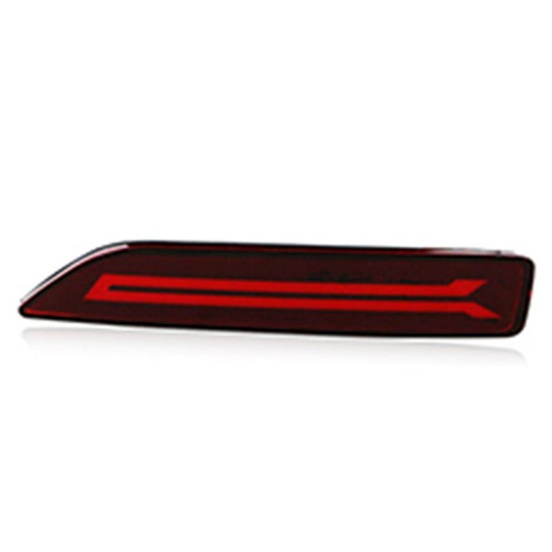 Car Rear Bumper Light Brake Light Driving Light For Honda City 2012- 2014 For CRV 2007- 2009