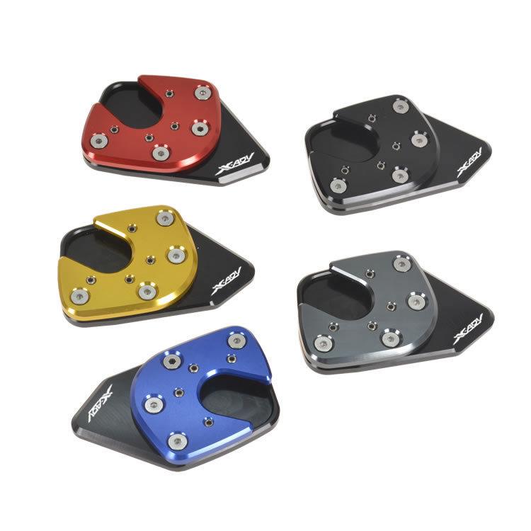Honda X-ADV750 17-18 Side Stand Foot Pad Enlarger