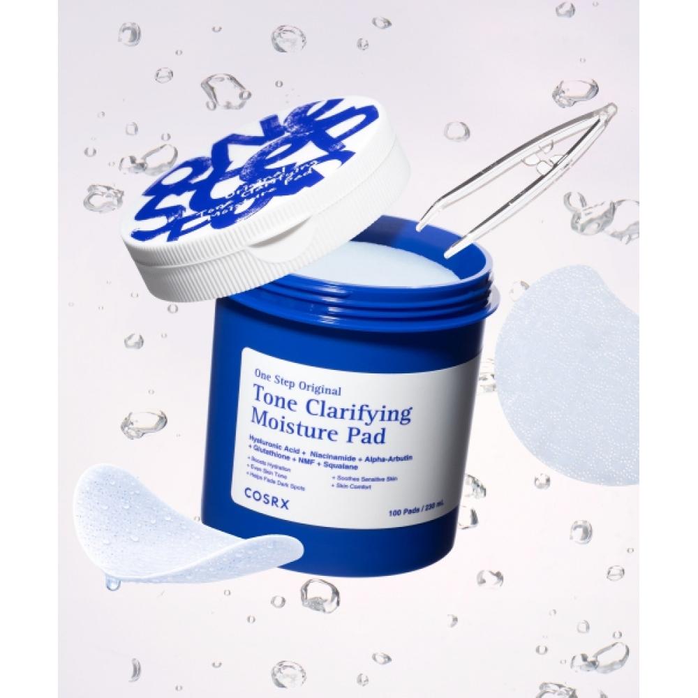 Cosrx One Step Original tOne Clarifying Moisture Pad 100 Sheets