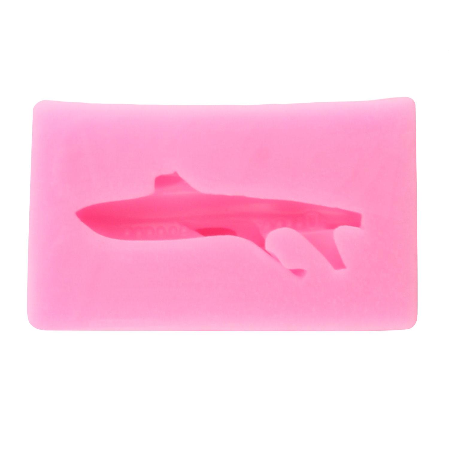 

Чемодан в виде самолета, силиконовая форма, дорожный багаж, инструменты для украшения торта из мастики, формы для выпечки кексов, форма для шоколадных конфет, глины зелёный