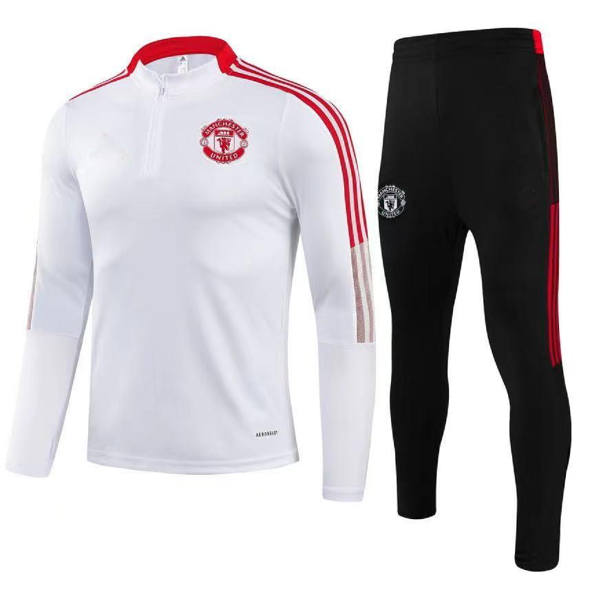 Bianco / verde bambino MU Tuta per l'allenamento nel calcio 2122 Francia  Tuta sportiva Parigi Maglia da calcio acquista in modo economico —  spedizione gratuita, recensioni reali con foto — Joom