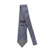 ARMANI EXCHANGE Silk 01639 Men's Tie, 8.5cm Wide, Blue/Navy, 340182, 9P618, [Used]