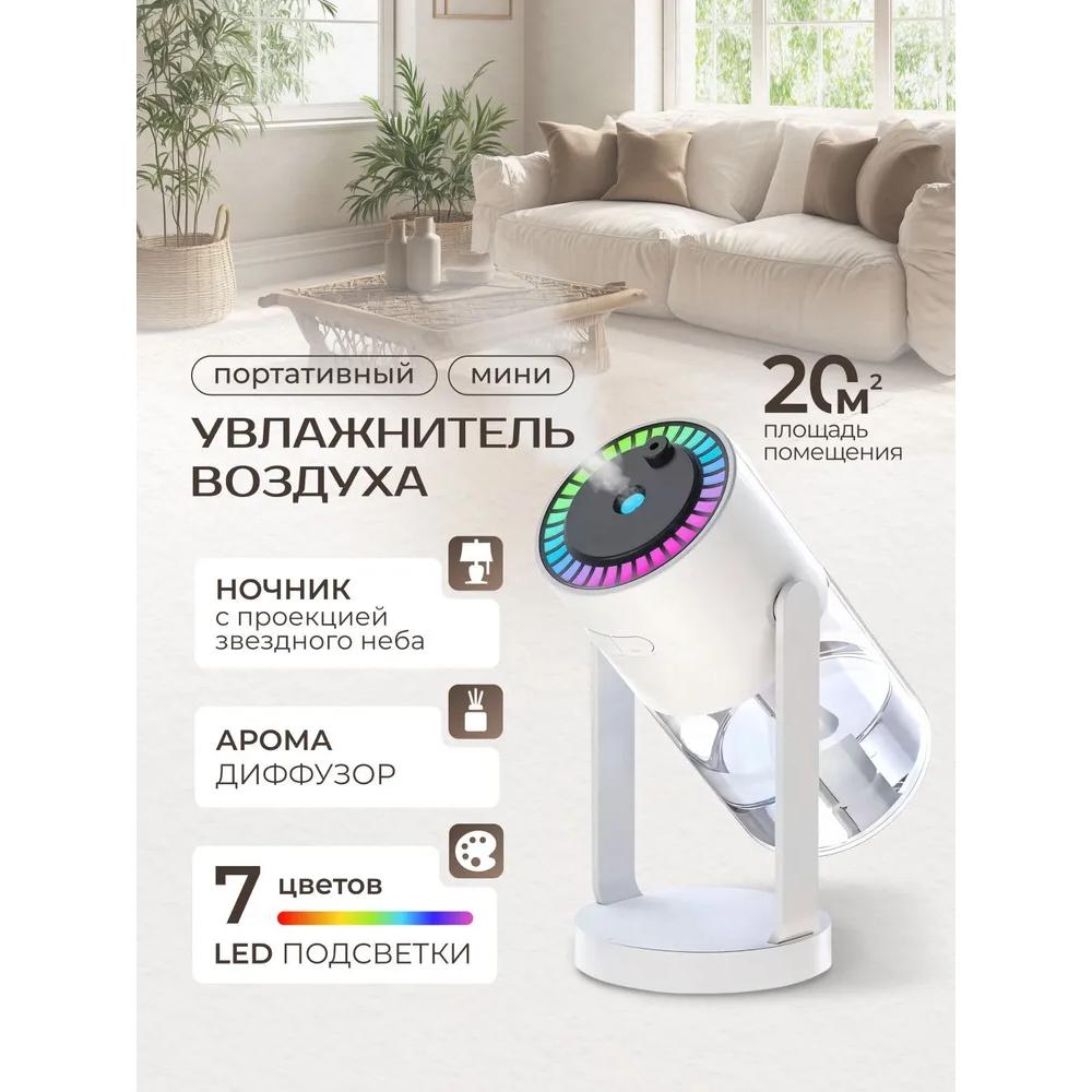 

Настольный увлажнитель воздуха для дома. Option1