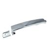 Front Rear Right Left Exterior Outside Door Handle Driver Passenger For 2.5L Nissan Infiniti Murano 2003-2007 & Rogue 2008-2015