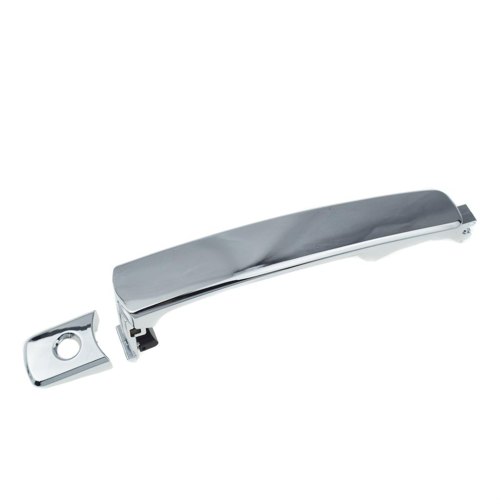 Front Rear Right Left Exterior Outside Door Handle Driver Passenger For 2.5L Nissan Infiniti Murano 2003-2007 & Rogue 2008-2015