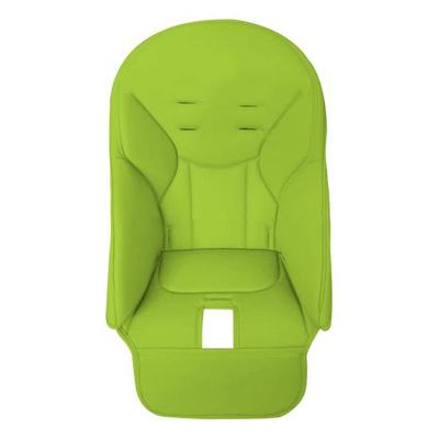 Baby High Chair Cushion Replacement Faux Leather Restaurant Dining Chair Cover Pad Non-Slip Highchair Seat Cover for Toddler Kids