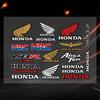 Honda Decal Set High Quality Printed And Cut Stickers Motorcycle Sticker