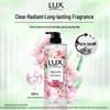 Lux Botanical Essential Oil Freesia Shower Gel