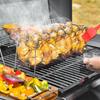 SMVP Stainless Steel Foldable Chicken Rack 3-Piece Set