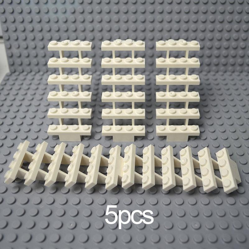 Stairs Building Blocks 30134 Base DIY Scene City Compatible Moc Bricks Construction Educational Creative Gift Toys for Children