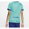 Nike Fußballtrikot Herren Dunkel königsblau AT0029-310