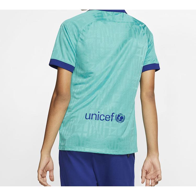 Nike Fußballtrikot Herren Dunkel königsblau AT0029-310