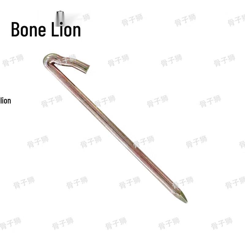 Bone Lion Heavy-Duty Outdoor Frame Tent