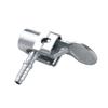 For 5-6mm Bore Hose Cycling Auto Air Pump Inflator Pump Nozzle Tire Inflator Bicycle Tire Tyre