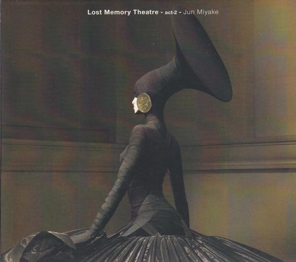 

CD JUN MIYAKE - Lost Memory Theatre - act-2 - PCD26058 P-VINE 2014 Japan Obi Jazz